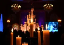 Candlelight Disney