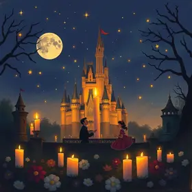 Candlelight: Disney Canções de Amor