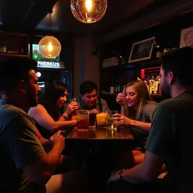 bares em São Paulo