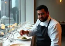 onde os chefs comem