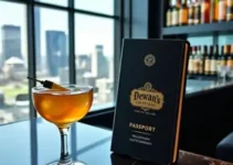 Passaporte Dewar’s