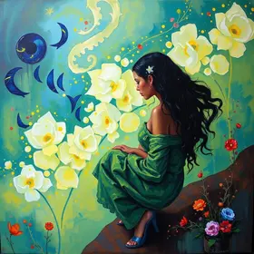 Ubirajara Ribeiro: Quadros