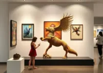exposições sobre o ato criativo