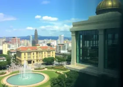 São Paulo no feriado