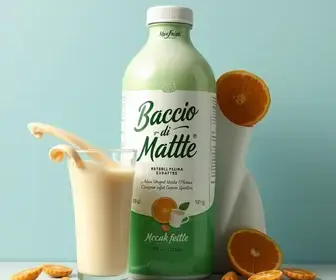 expansão internacional Bacio di Latte